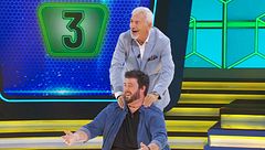El emocionante momento del concursante de 'Todos por ti' al ganar un importante premio