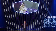Carlos Baute participa en el 'celebrity karaoke' y es sorprendido por sus fans: ''Me encanta este programa''