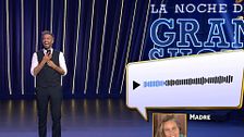 Dani Martínez manda un mensaje comprometedor a los contactos de Maxi Iglesias y su madre responde: ''¿Estás preparando una noche de amor?