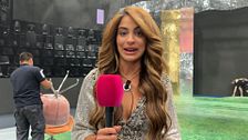 Sthefy, sobre su boda con Tadeo: "Se aplaza"