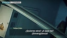 Escuchamos por primera vez lo que le dijeron sus hijos a Felipe antes de morir a puñetazos: "Como vuelvas a hablar mal de mi madre, te comes otra"