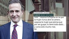 El demoledor mensaje de Lequio tras su polémica con Mar Flores: "Casposa la mujer que sueña con que un hombre le compre una casa"