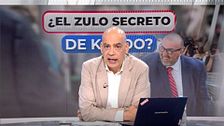 Nacho Abad accede a un audio que podría "suponer la imputación de un alto cargo" nombrado por "un ministro no señalado": "Me ha parecido de una gravedad sideral"