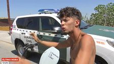 Un amigo del joven de 17 años apuñalado en plena calle: “Seguimos en shock. Estamos con miedo porque nos tienen amenazados, nos quieren matar”