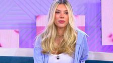 Alejandra Rubio responde a la polémica con Alessandro Lequio: “No asume sus errores y se ha equivocado”