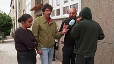 Cheíto, el novio de la pedida mortal de Ribeira (La Coruña), cancela la boda: “Nosotros fuimos sin palos porque yo confiaba en ellos”
