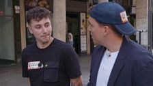 El emotivo gesto de un concursante de 'Lo sabe, no lo sabe' con su hermano: "Le debo la vida"