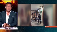 Varios especialistas analizan la situación en Alcalá de Henares tras la violación de la joven de 21 años: "Se va a extender a nivel nacional"