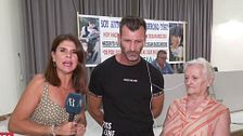 El padre del niño de Morón, desaparecido en 2021: "A mi hijo nadie le defiende ni le busca. No me han notificado nada desde hace 4 años"