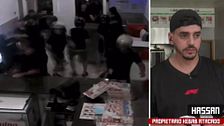 Hassan, dueño del kebab atacado por radicales de Torre Pacheco, relata el altercado: "No quiero venganza, quiero normalidad"