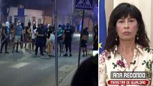 La postura Ana Redondo, ministra de Igualdad, sobre la deportación de inmigrantes que delinquen: "Que caiga el peso de la ley"