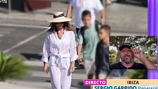 Los entresijos de la guerra abierta entre Mar Flores y los paparazzis en Ibiza: "Su hijo Carlo es el que se salta los semáforos"
