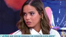 Gloria Camila anuncia acciones legales contra la hermana de Michu tras sus duras palabras: "Mi sobrina no va a ser su fuente de ingresos"
