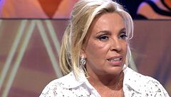 Carmen Borrego se pronuncia sobre la polémica con Alejandra Rubio tras su exclusiva: ''No he hablado de su vida privada''