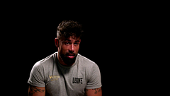Diego Pérez desvela su conflicto sin resolver con Franco Tenaglia: “Se piensa que le he copiado el tatuaje”