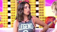 Anita Williams se sincera sobre su nula relación con Montoya y le manda un mensaje