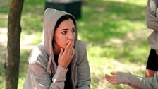 Ale Fighter, muy preocupada, cuenta lo ocurrido tras la lesión de Lorena: "Pensé que le había roto el cuello"