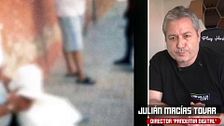 Julián Macías, director de 'Panorama Digital', denuncia los bulos sobre inmigrantes difundidos por Alvise y Desokupa