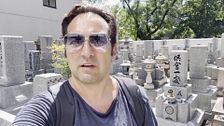 Iker Jiménez y Carmen Porter visitan Hiroshima, 'El infierno en la Tierra': "Lo más aterrador que yo he visto nunca"