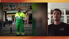 La denuncia de un joven que perdió a su padre por un golpe de calor mientras trabajaba: "Hacía 41 grados cuando fue encontrado en el suelo"