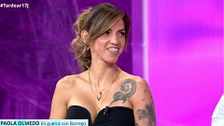 Paola Olmedo contraataca a Carmen Borrego tras poner en duda su relación cuando era pareja de José María Almoguera: "Es una hipócrita"
