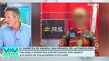 La familia del presunto parricida de Aranda le defiende: "Confiamos en que se esclarezca todo"