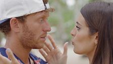 Gonzalo Montoya se derrumba en su despedida de Susana Molina en La isla de las tentaciones 1: "Como te guste alguno, a mí me da algo"