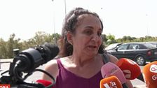 Inma, la madre de Michu, sobre el futuro de su nieta: “La niña se va a quedar conmigo, el roce más cercano soy yo”