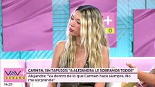 El zasca de Alejandra Rubio ante las quejas de su primo por no conocer a su hijo: "Si se produce ese encuentro, me gustaría que quedara en la intimidad"