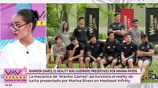 Marina Riverss advierte que quedan “sustos” en ‘Warrior Games’ pero también amores: “Pasan cosas, hay un poquito de amor”