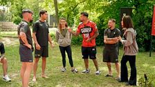 Álex Ghita muestra su desacuerdo tras perder en 'grappling' contra Diego y se enfrenta a Jorge Climent: "Sigues en el mismo rollo"