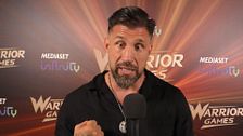 El entrenador de 'Warrior Games': "A veces hay que ser psicólogo"