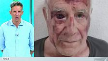 Brutal paliza a un anciano de Torre Pacheco únicamente por diversión