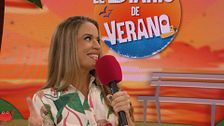 Cristina Lasvignes: “No me lo esperaba, me sorprendió”