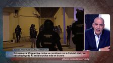 Nacho Abad, ante lo ocurrido en los disturbios en Torre-Pacheco: "Señor Marlaska, ya sabe usted que es una vergüenza”