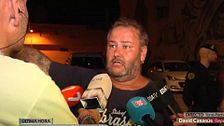 Un vecino de Torre Pacheco media entre los disturbios ante las cámaras de 'Código 10': "Ni racismo, ni nada, aquí somos personas"