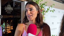 Susana Bicho habla de todas las polémicas alrededor de su boda
