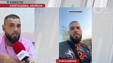 Hablamos con 'El dancia de Cartagena', que incitó a las movilizaciones de Torre Pacheco: "Yo quería una manifestación pacífica"