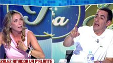 Antonio Naranjo explota tras la acusación de Mar Espinar de "estar en nómina del PP": "Es vergonzoso para un periodista"
