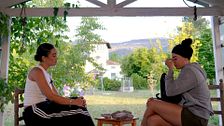 Las lágrimas de Ale Fighter al hablar del momento más duro para su familia: "A mi padre le robaron todo su dinero"