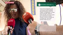 Sale a la luz la verdadera cara de la hermana de Michu: "Ha regalado la ropa de Michu por el vecindario"