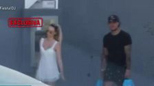 Las imágenes exclusivas de Alejandra Rubio y Carlo Costanzia en Ibiza, ¿cometiendo diversas infracciones?