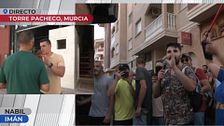 El relato de un imán de Torre Pacheco que salió a la calle para calmar a los vecinos: "Viene gente de fuera a sembrar el terror"