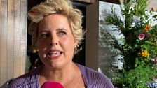 Tania Llasera, sobre su dos abortos: "Tengo que respetar"