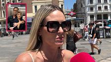 La calle opina sobre la ruptura de Sheila: "Escassi nada"