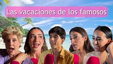 "¿Senderismo? No, gracias": Así serán las vacaciones de los famosos