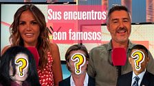 Brad Pitt, Obama... Los famosos más top que vieron Pepe y Marta