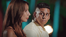 Así fue la mítica hoguera de confrontación entre Fani y Christofer tras la infidelidad de ella con Rubén