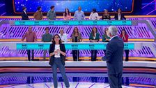 La concursante se juega el premio en la última pregunta: "Si no la aciertas, no te llevas nada"