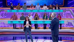 La concursante se juega el premio en la última pregunta: "Si no la aciertas, no te llevas nada"